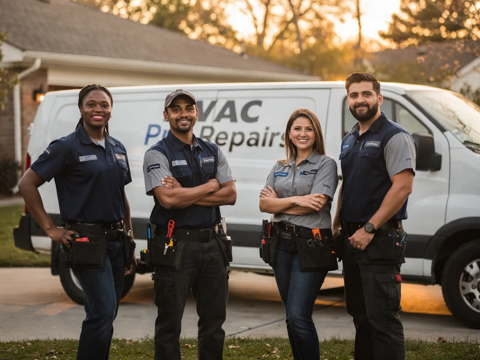 Heat Pump Repair company in Lower Brule, SD